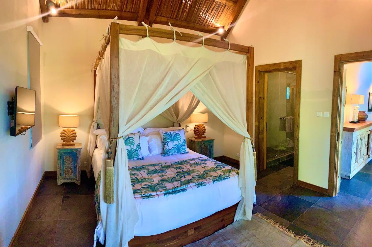 Chamarel Mountain Chalets Eksteriør bilde