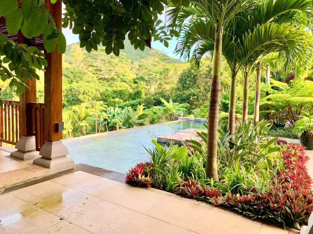 Chamarel Mountain Chalets Eksteriør bilde