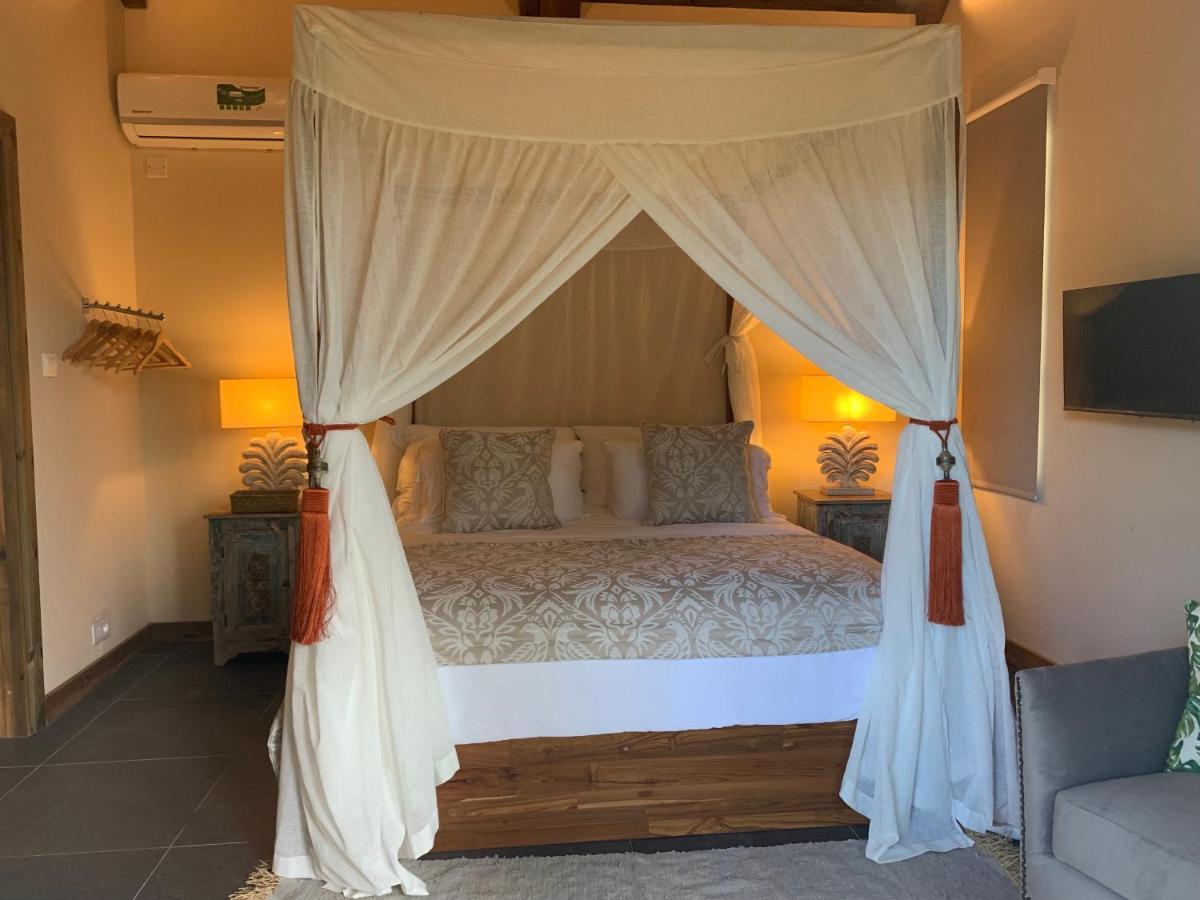 Chamarel Mountain Chalets Eksteriør bilde