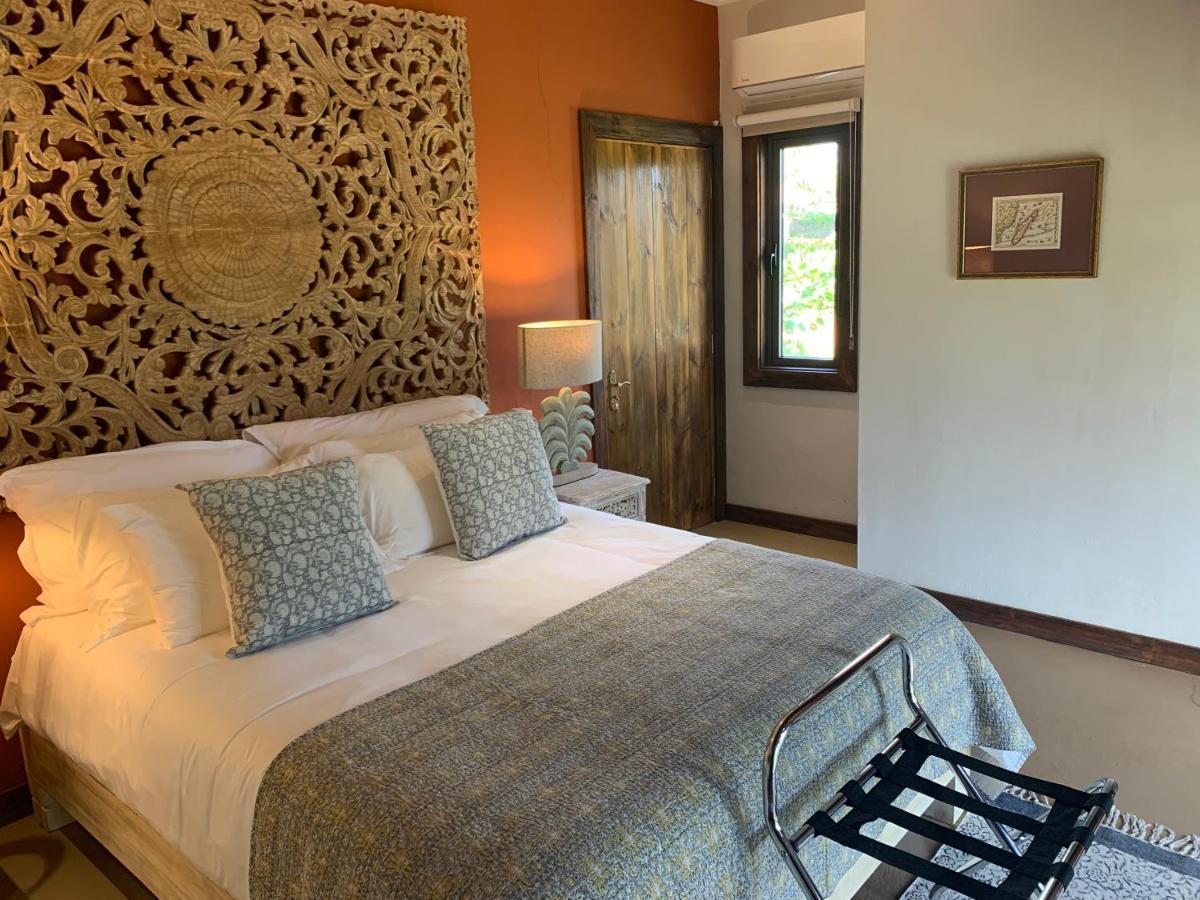 Chamarel Mountain Chalets Eksteriør bilde