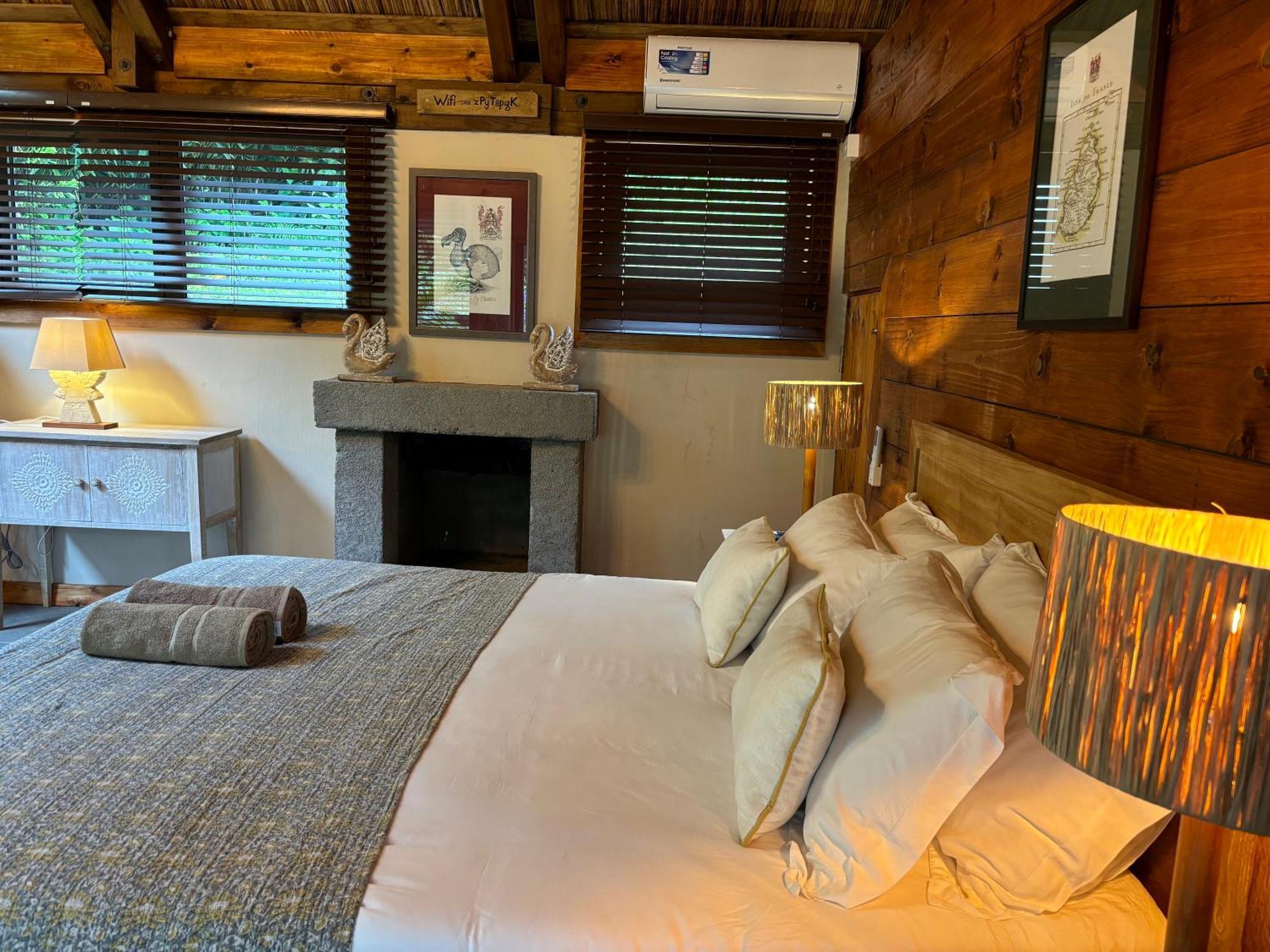Chamarel Mountain Chalets Eksteriør bilde