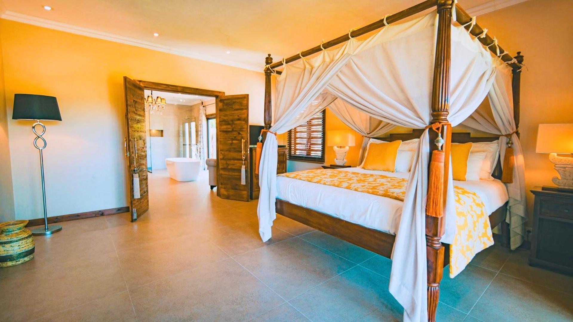 Chamarel Mountain Chalets Eksteriør bilde