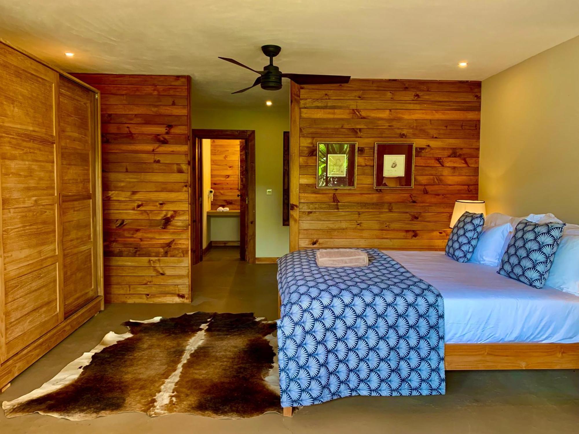 Chamarel Mountain Chalets Eksteriør bilde