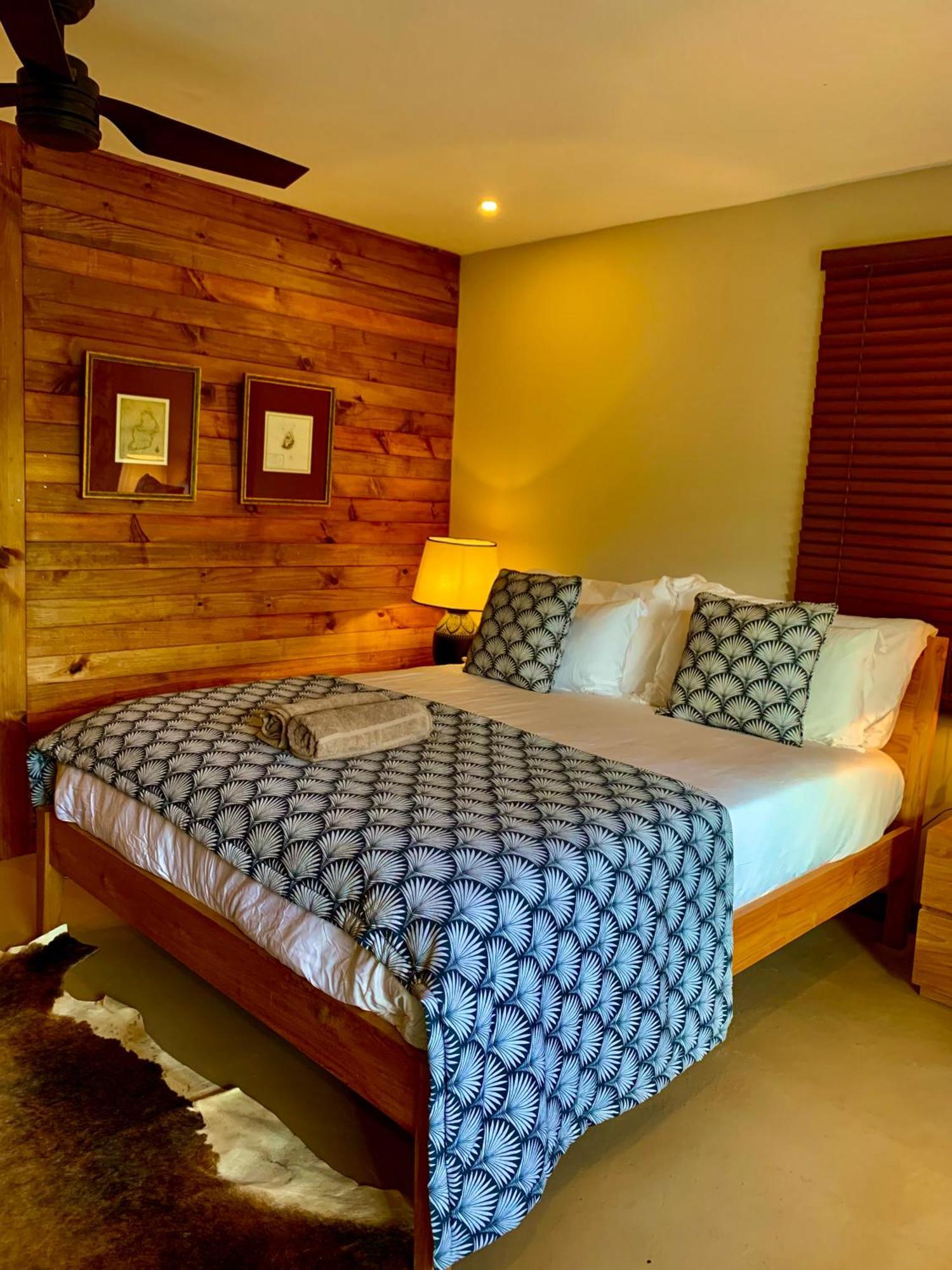 Chamarel Mountain Chalets Eksteriør bilde