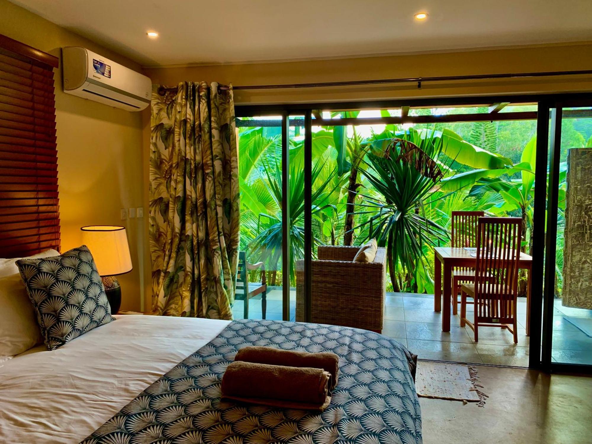 Chamarel Mountain Chalets Eksteriør bilde
