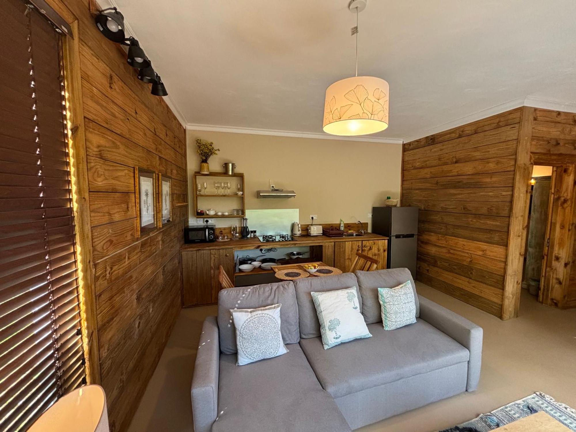 Chamarel Mountain Chalets Eksteriør bilde