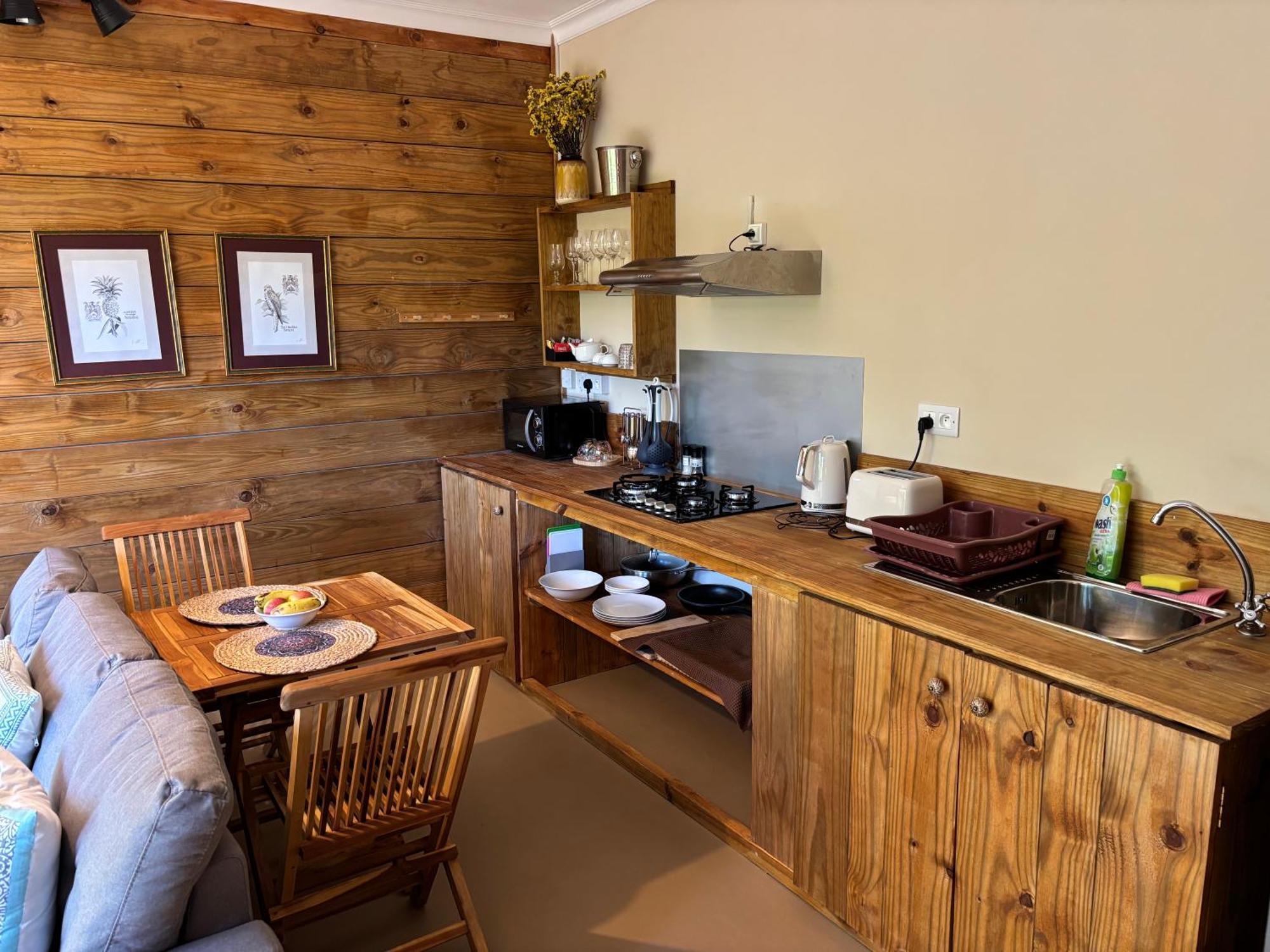 Chamarel Mountain Chalets Eksteriør bilde
