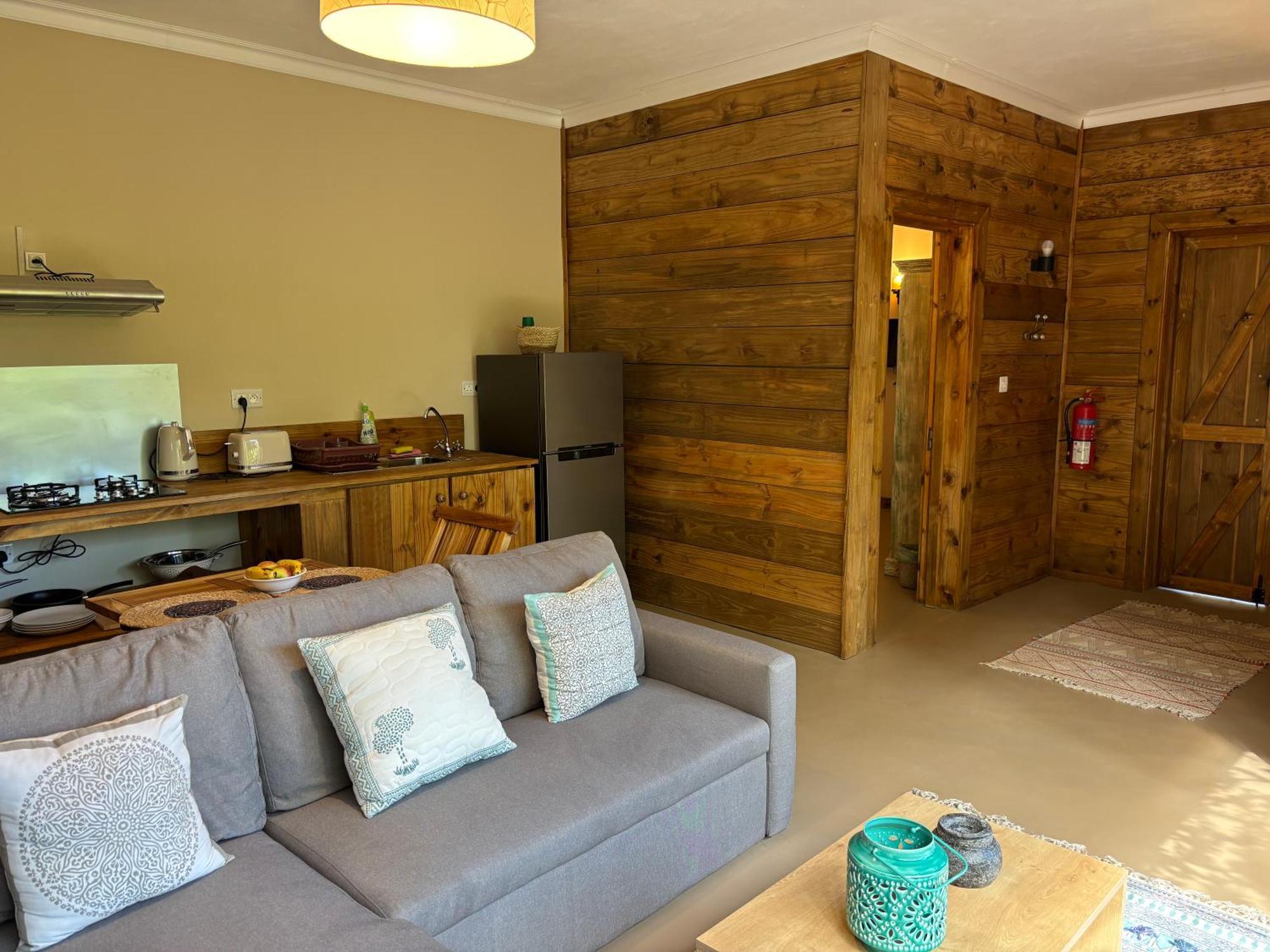 Chamarel Mountain Chalets Eksteriør bilde