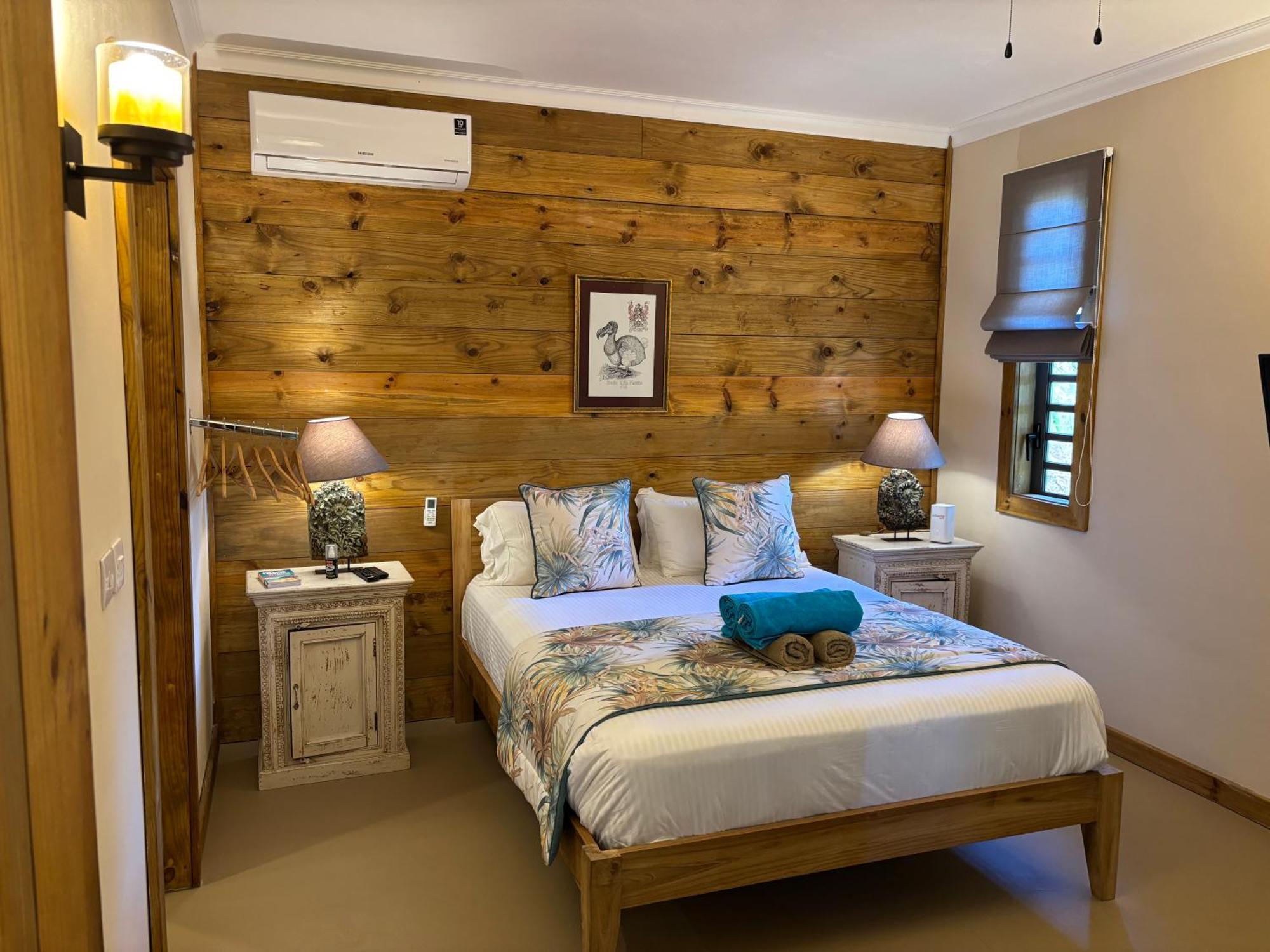 Chamarel Mountain Chalets Eksteriør bilde