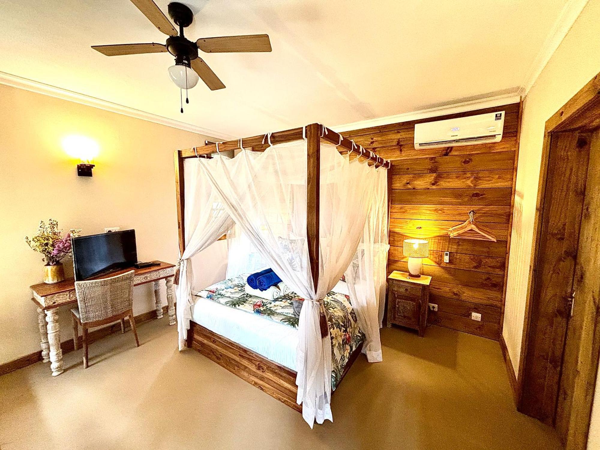 Chamarel Mountain Chalets Eksteriør bilde